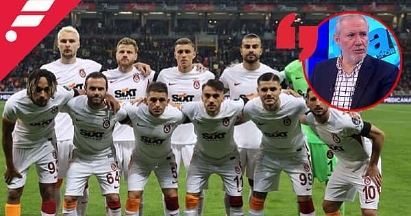 Levent Tüzemen kaleme aldı; ''Rotasyon mağduru Galatasaray''