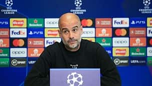 Pep Guardiola ile 50 gole en çabuk ulaşan 6 futbolcu