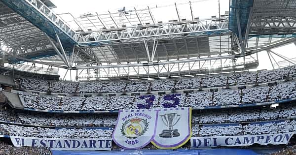 Real Madrid - Barcelona maçından öne çıkan kareler