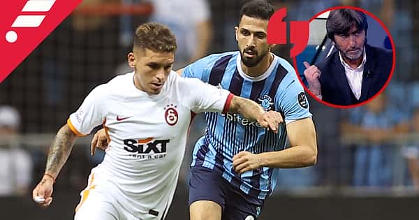 Rıdvan Dilmen'den Adana Demirspor - Galatasaray değerlendirmesi