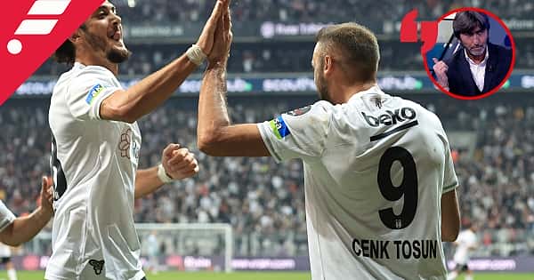 Rıdvan Dilmen'den Beşiktaş analizi; Şenol Güneş etkisi