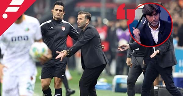 Rıdvan Dilmen'den Galatasaray, VAR ve Ali Palabıyık sözleri