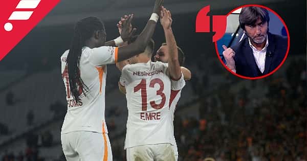 Rıdvan Dilmen'den Galatasaray ve Okan Buruk sözleri