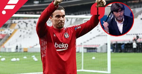 Rıdvan Dilmen'den Hatayspor - Beşiktaş değerlendirmesi