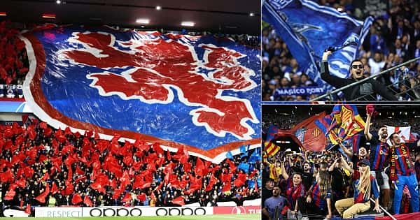 Şampiyonlar Ligi'nde gecenin kareleri