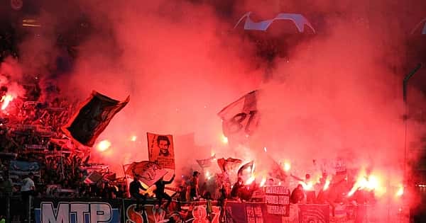 Şampiyonlar Ligi'nde gecenin kareleri