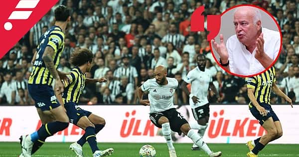 Şansal Büyüka'dan Beşiktaş - Fenerbahçe sözleri; 