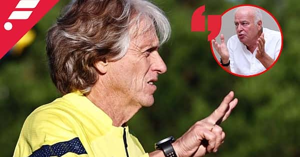 Şansal Büyüka'dan Fenerbahçe değerlendirmesi; Jesus'un eline bir golcü olsa!