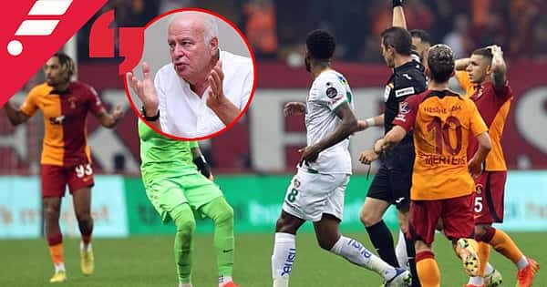 Şansal Büyüka'dan Galatasaray ve Ali Palabıyık sözleri: ''TFF ateşle oynuyor''