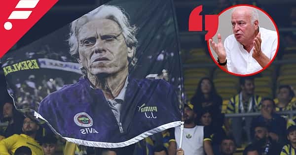 Şansal Büyüka'dan Jorge Jesus'a; ''Futbolla inatlaşma olmaz''