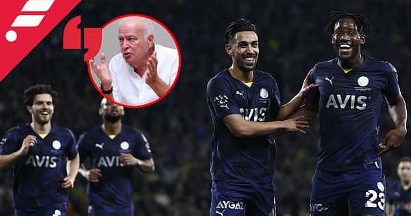 Şansal Büyüka kaleme aldı; ''Fenerbahçe'nin adı bile yetti''
