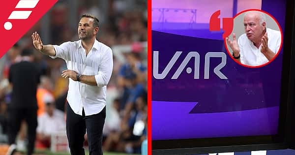 Şansal Büyüka'dan VAR ve Galatasaray değerlendirmesi