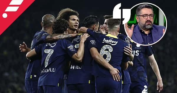 Serdar Ali Çelikler'den İstanbulspor - Fenerbahçe değerlendirmesi