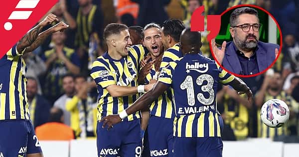 Serdar Ali Çelikler kaleme aldı; ''Fenerbahçe kimliğini kazanıyor''
