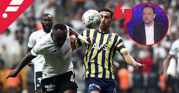 Uğur Meleke'den Beşiktaş - Fenerbahçe değerlendirmesi