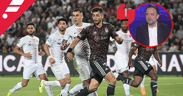 Uğur Meleke'den Beşiktaş ve Valerien Ismael eleştirisi; 