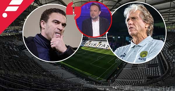 Uğur Meleke'den derbi öncesi Beşiktaş - Fenerbahçe analizi