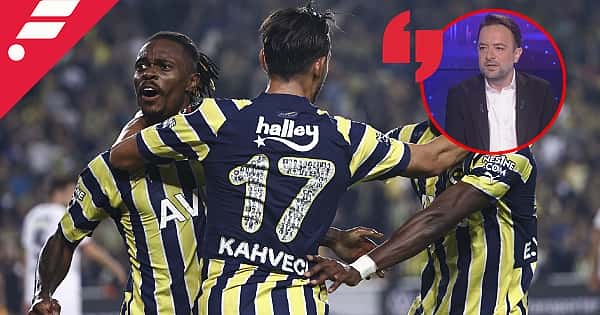 Uğur Meleke'den Fenerbahçe - Karagümrük değerlendirmesi