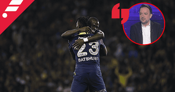 Uğur Meleke'den Fenerbahçe yorumu; 