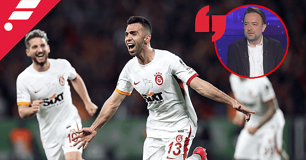 Uğur Meleke'den Karagümrük - Galatasaray maçı yorumları; 