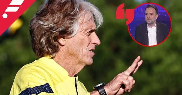 Uğur Meleke kaleme aldı; ''Jorge Jesus tüm ezberleri bozdu''