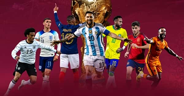 2022 Dünya Kupası'na katılan 32 takımın kadrosu