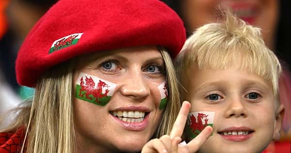 2022 Dünya Kupası'nda 2. günden en güzel tribünler