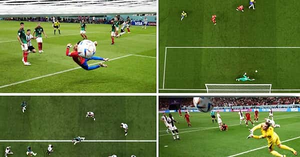 2022 Dünya Kupası'nda en güzel kale içi fotoğrafları