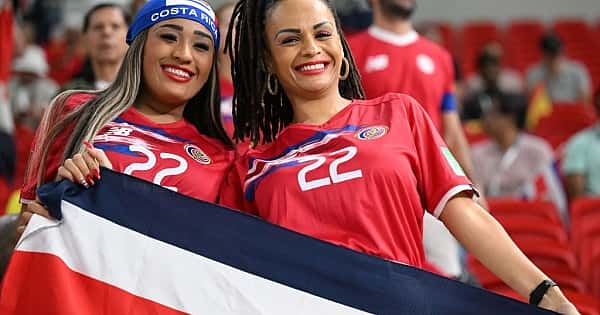 2022 Dünya Kupası'nda günün en güzel tribün kareleri