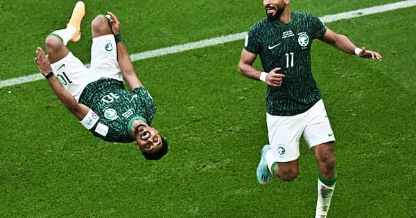 2022 Dünya Kupası'nda yaşanan ilkler