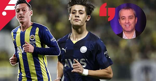 Altan Tanrıkulu'dan Arda Güler ve Mesut Özil sözleri