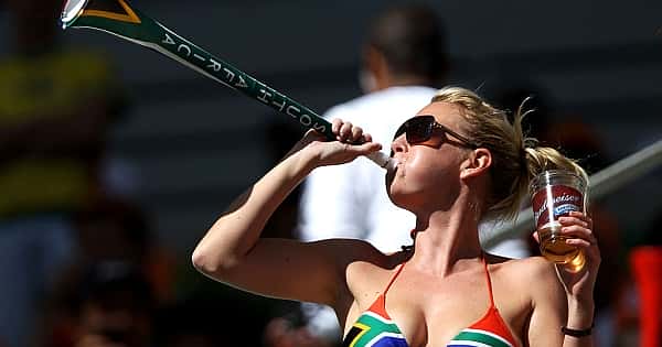 Dünya Kupası tarihinin en güzel taraftar fotoğrafları