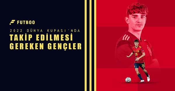 Dünya Kupası'nda izlenmesi gereken genç oyuncular