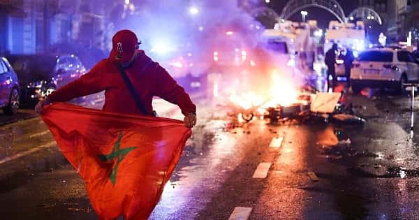 Fas kazandı, Brüksel karıştı