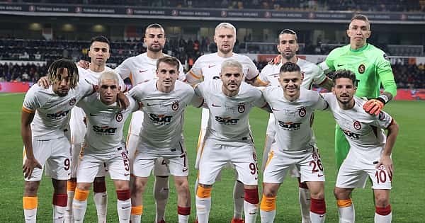 Galatasaray'da sezon sonu 7 ayrılık