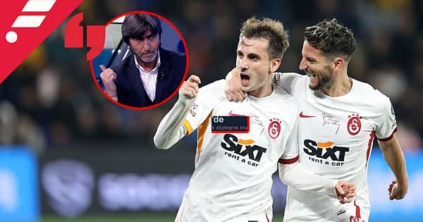 Rıdvan Dilmen'den Başakşehir - Galatasaray değerlendirmesi