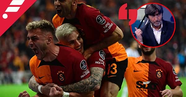 Rıdvan Dilmen'den Galatasaray - Beşiktaş değerlendirmesi