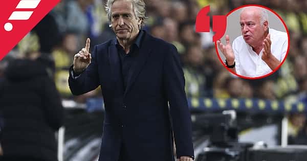 Şansal Büyüka'dan Fenerbahçe ve Jorge Jesus değerlendirmesi