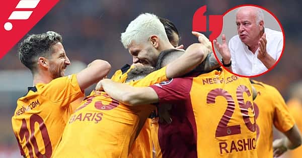 Şansal Büyüka'dan Galatasaray - Beşiktaş değerlendirmesi; ''Kalite farkı''