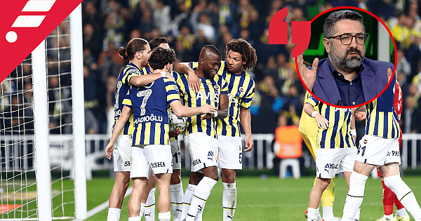 Serdar Ali Çelikler'den Fenerbahçe yorumları; 