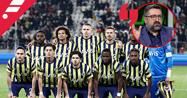 Serdar Ali Çelikler, Fenerbahçe'yi kaleme aldı; 