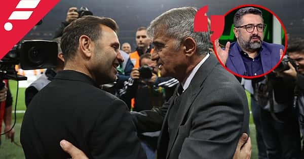 Serdar Ali Çelikler kaleme aldı; ''Buruk'un zekice planı, Güneş'in korkuları''