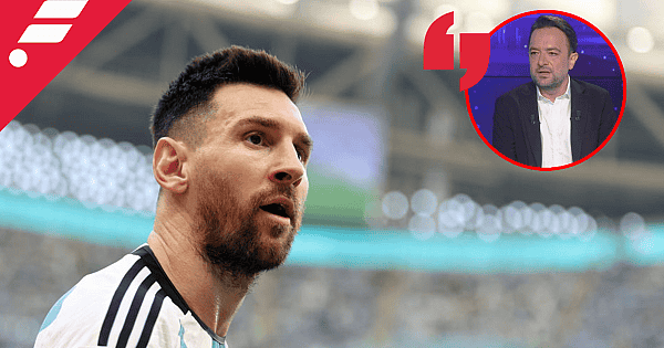 Uğur Meleke'den Arjantin yorumu; Messi’nin 110 dakikalık çilesi
