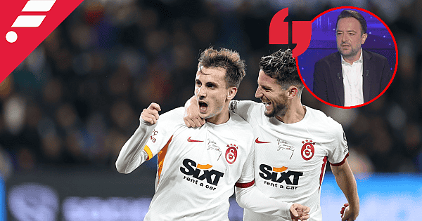 Uğur Meleke'den Başakşehir - Galatasaray maçı yorumu; 