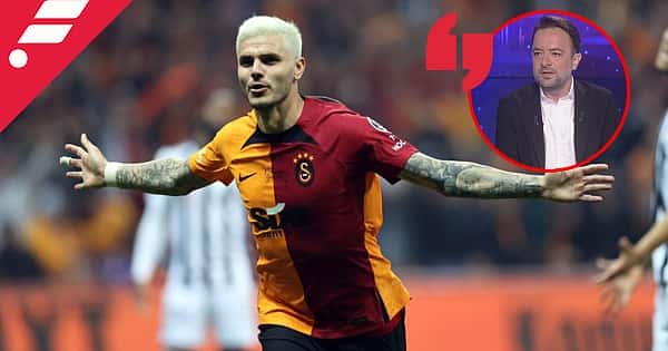 Uğur Meleke'den Galatasaray - Beşiktaş değerlendirmesi; ''Icardi böyle istedi''