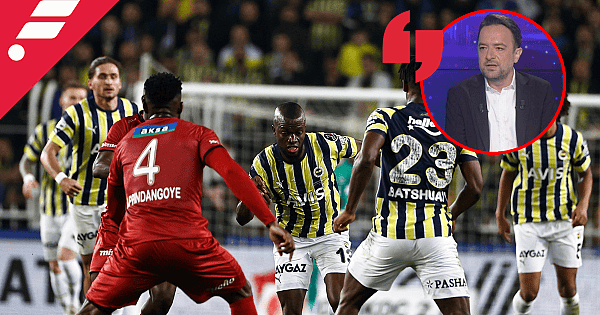 Uğur Meleke, Fenerbahçe'yi kaleme aldı; 