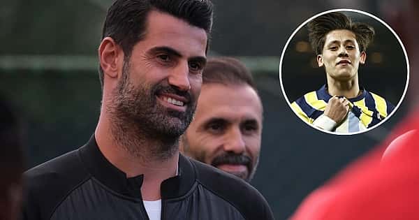 Volkan Demirel'in Fenerbahçe hedefi ve Arda Güler sözleri
