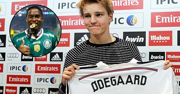 18 yaşından önce transfer edilen oyuncular