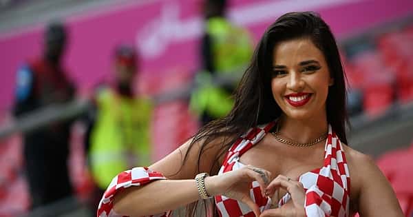 2022 Dünya Kupası'nda tribünler yine çok renkli