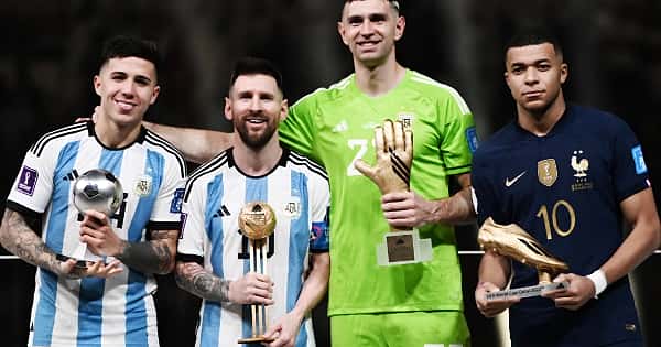 2022 Dünya Kupası'ndaki en iyi 5 performans